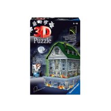 Пъзел 3D Ravensburger Светеща къща 216 ел.