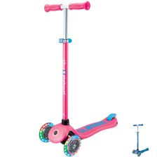 Детска тротинетка Globber Primo Plus Lights, със светещи гуми