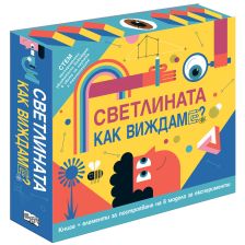Светлината.Как виждаме?