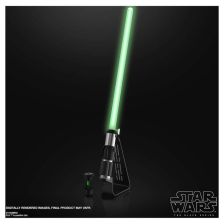 Светлинен меч Hasbro Yoda със звуци, F8683