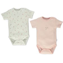 Боди Bebetto Sweet Ears 2бр. 12-36м. T 2614
