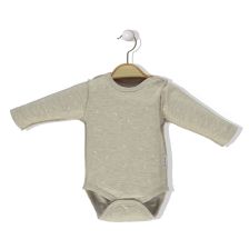 Бебешко боди с дълъг ръкав Bebetto Sleep Mood 6-18 месеца, T2843