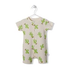 Бебешки гащеризон Bebetto Cute Cactus 3-18 м, T3046