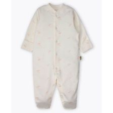 Бебешки гащеризон Bebetto ORGANIC WELCOME BABY 0-6м., T4385