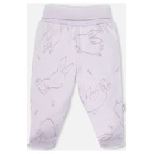 Ританки Bebetto RABBIT AND CARROTS LILAC, 0-9 м.,T4411