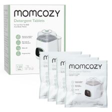 Таблетки за миене на детски съдове Momcozy KleanPal Pro, 120 броя