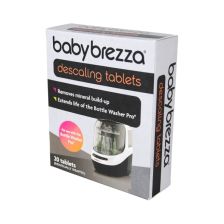 Таблетки за премахване на котлен камък Baby Brezza Bottle Washer Pro