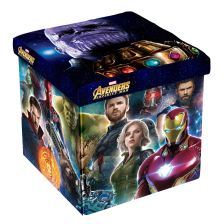Табуретка Disney Avengers