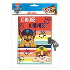 Таен дневник Kids Licensing Paw Patrol с катинар