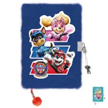 Таен дневник с катинар St. Majewski Paw Patrol, A5, 96 листа