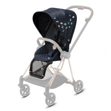 Тапицерия за луксозна седалка Cybex Mios Seat pack Jewels of Nature, с нарушена опаковка