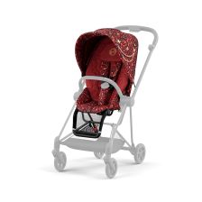 Тапицерия за седалка Cybex Mios 3 Seat pack Lux Rockstar
