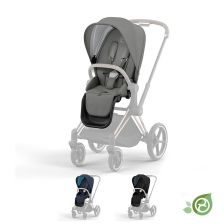 Тапицерия за седалка Cybex Priam 4 и e-Priam Seat pack Lux Eco