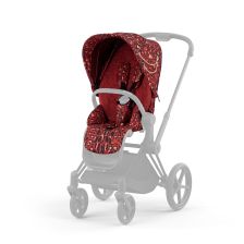 Тапицерия за седалка Cybex Priam 4 и e-Priam Seat pack Lux Rockstar