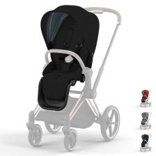 Тапицерия за седалка Cybex Priam 4 и e-Priam Seat pack Lux, с нарушена опаковка