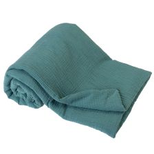 Одеяло Baby Matex Muslin 75х100 0370, Тюркоаз