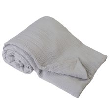 Одеяло Baby Matex Muslin 75х100 0370, Сив