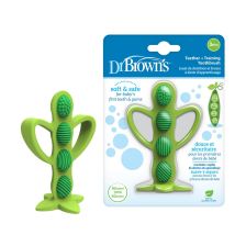 Чесалка и Четка за зъби Грахова шушулка Dr. Brown’s™ Peapod