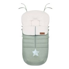 Термочувал за количка Jane NEST Forest Green