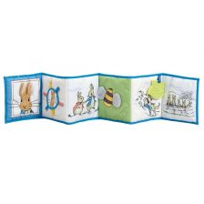 Тиха книжка Зайчето Питър