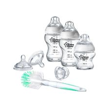 Комплект за новородено Tommee Tippee Easi-Vent СТЪКЛО