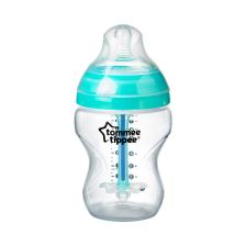 Шише за хранене Tommee Tippee Anti-Colic 0м+, 260 мл. TT.0027