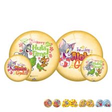 Топка Dema Stil Tom and Jerry 23 см.