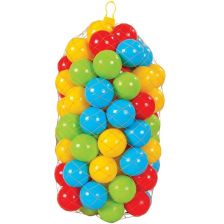 Топки за игра Dema Stil 50 броя в мрежа