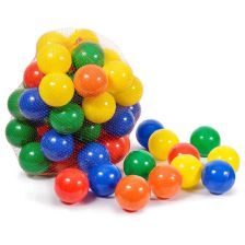 Топки за игра Let's Play 50 бр в мрежа