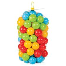 Топки за игра Pilsan, 6 см., 100 бр.