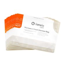 Торбички за парна стерилизация в микровълнова Lionelo Thermbag