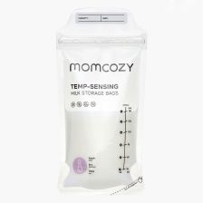 Торбички за съхранение на кърма Momcozy MS02 50 бр.