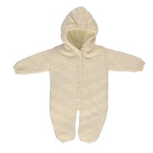 Бебешки космонавт плетен Bebetto 3-12м. TR165