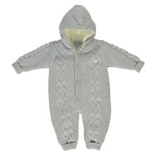 Плетен гащеризон Bebetto 3-12м. TR167