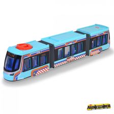 Трамвай играчка Dickie Toys Siemens City Tram