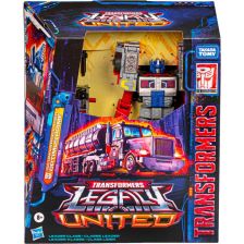 Трансформираща фигура камион-робот Hasbro Transformers Legacy, Optimus Prime, 19 см