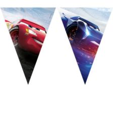 Триъгълно флагче Procos Колите 9бр