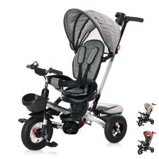 Триколка Lorelli ZIPPY с помпащи гуми