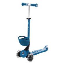 Тротинетка 5в1 Globber Baby Learn 360° Flash Lights