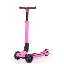 Тротинетка Lamborghini розов