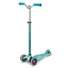 Детска тротинетка Micro Maxi Micro Deluxe Pro LED