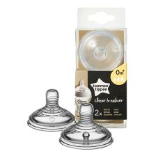 Биберони Tommee Tippee Easi-Vent VARIFLOW 3 капки 0m+ TT0010