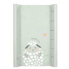 Твърд PVC повивалник Kikka Boo 50 х 80 см Sleepy Sheep