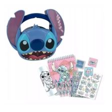 Творчески комплект Kids Licensing Stitch, в куфар
