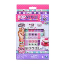Творчески комплект Spin Master Pop Style, Направи си сам гривна