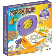 Творчески комплект Спирограф Hasbro Design Studio SP1008