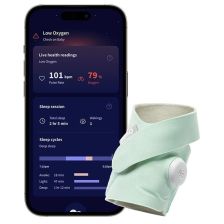 Умен бебешки чорап със сензор Owlet Dream Sock