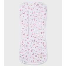 Универсална подложка за бебешка количка и столче за кола Mayoral Rose tan, 9124