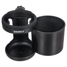 Универсална поставка за чаша и храна за бебешка количка Dooky Cup and Snack Holder