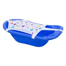 Универсална шарена мрежа Sevi baby за вана